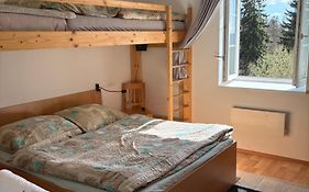 Apartmán Meluzína